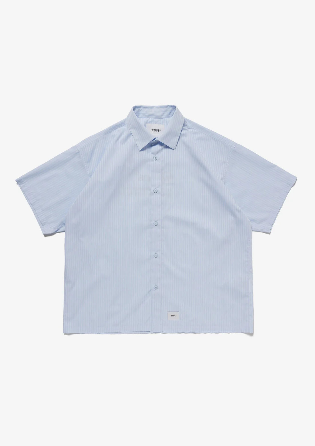 2026 S/S WTAPS REPO / SS / CTPL. BROADCLOTH. TEXTILE – Lotus