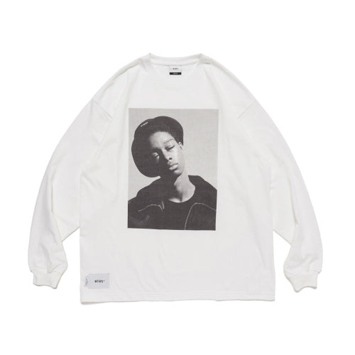 2026 S/S WTAPS 252MV / LS / COTTON – Lotus