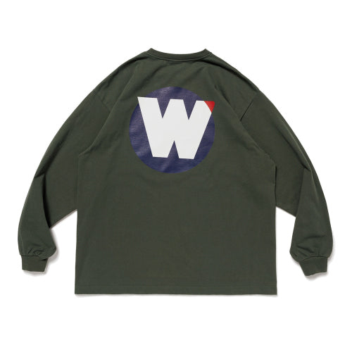 トップス WTAPS TNNL /LS / COTTON 242ATDT-LTM04S 2025 S/S WTAPS TNNL / LS / COTTON – Lotus