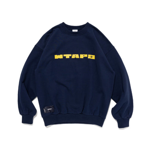 2026 S/S WTAPS BRICK / SWEATER / COTTON – Lotus