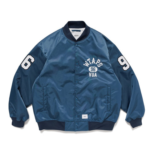 2025 S/S WTAPS TEAM / JACKET / NYLON. TWILL – Lotus