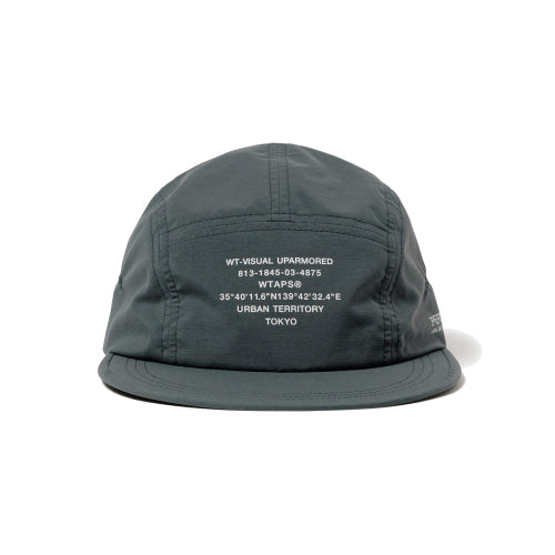 2025 S/S WTAPS T-5 01 / CAP / NYLON. TUSSAH. PERTEX® – Lotus
