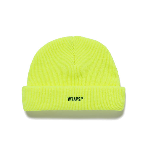 2025 S/S WTAPS BEANIE 01 / BEANIE / ACRYLIC – Lotus