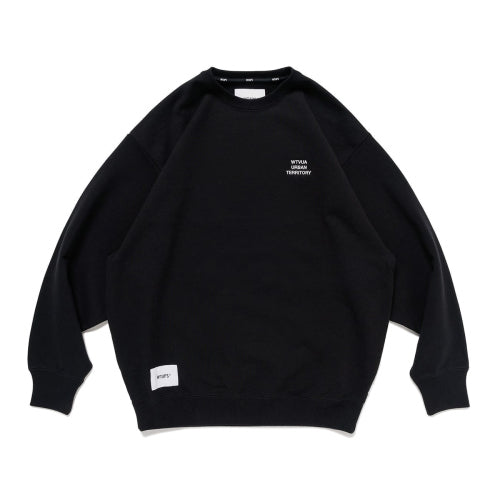 2025 S/S WTAPS WUT / SWEATER / COTTON – Lotus