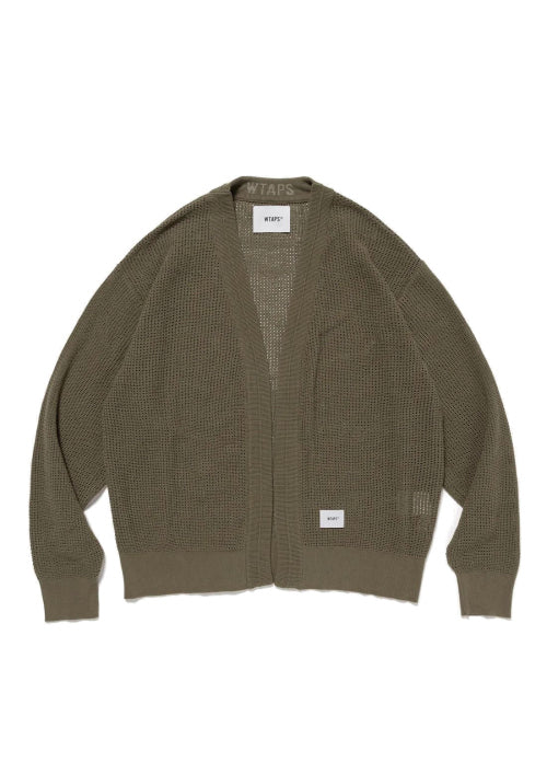 トップス wtaps 26ss PALMER / SWEATER / COTTON 2026 S/S WTAPS PALMER / SWEATER / COTTON – Lotus