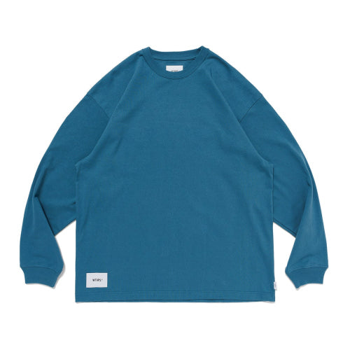 2025 S/S WTAPS SIGN / LS / COTTON – Lotus