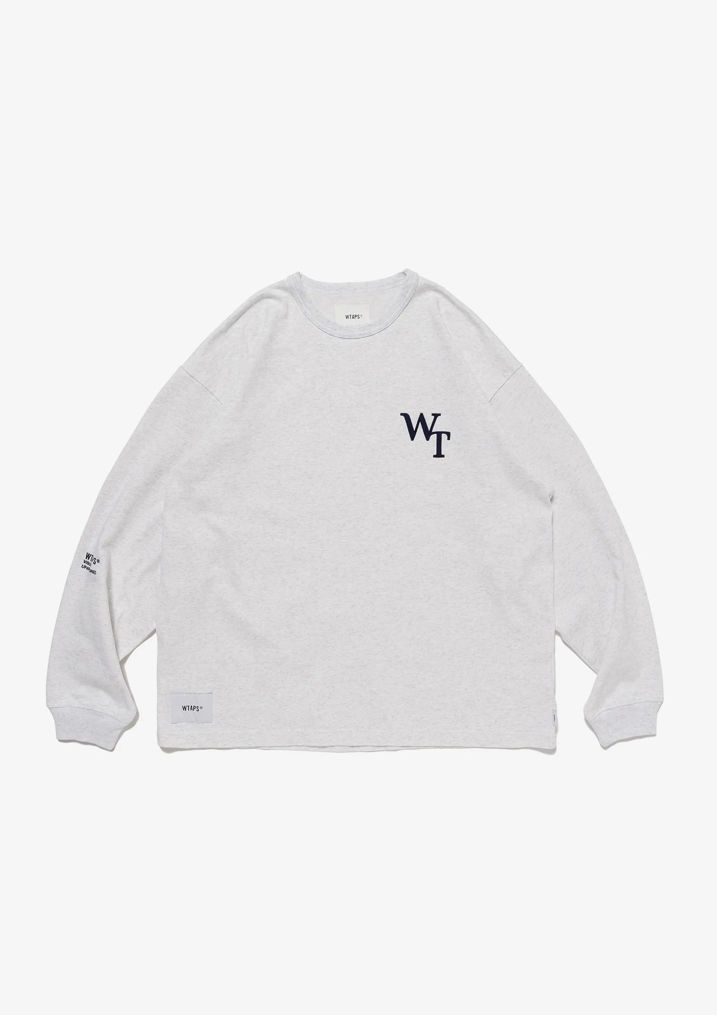 2026 S/S WTAPS ACCADEMY / LS / COTTON – Lotus