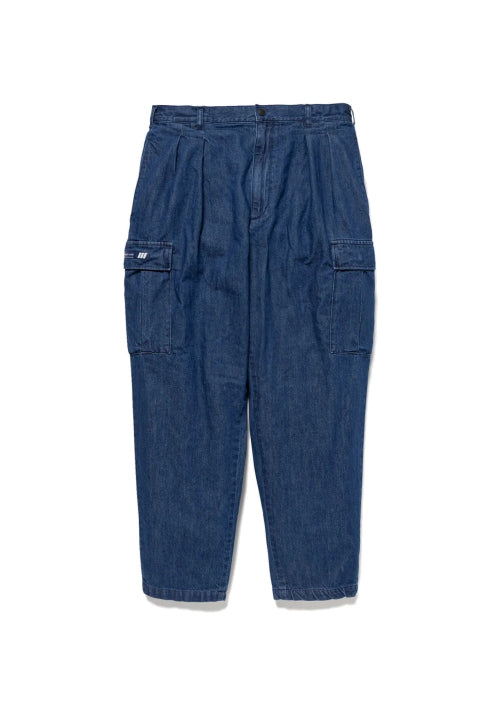 2026 S/S WTAPS MILT2301 / TROUSERS / COTTON. DENIM – Lotus
