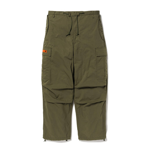 2025 S/S WTAPS MILT0001 / TROUSERS / NYCO. WEATHER. CORDURA® – Lotus