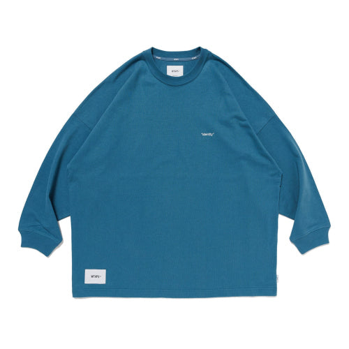 2025 S/S WTAPS IDENTITY / LS / COTTON – Lotus