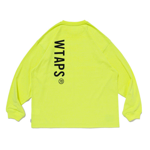 2025 S/S WTAPS WOUND / LS / CTPL – Lotus