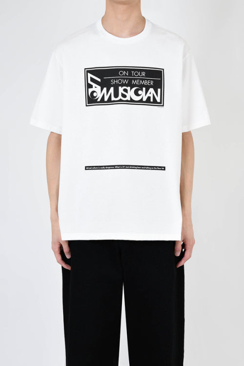 2025 S/S LAD MUSICIAN BIG T-SHIRT 806 – Lotus