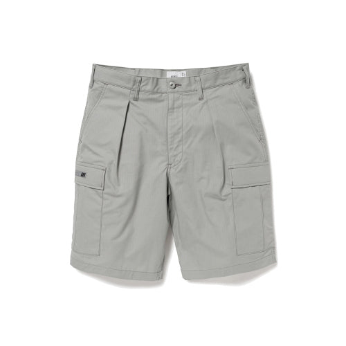 2025 S/S WTAPS MILS9601 / SHORTS / COTTON. RIPSTOP – Lotus