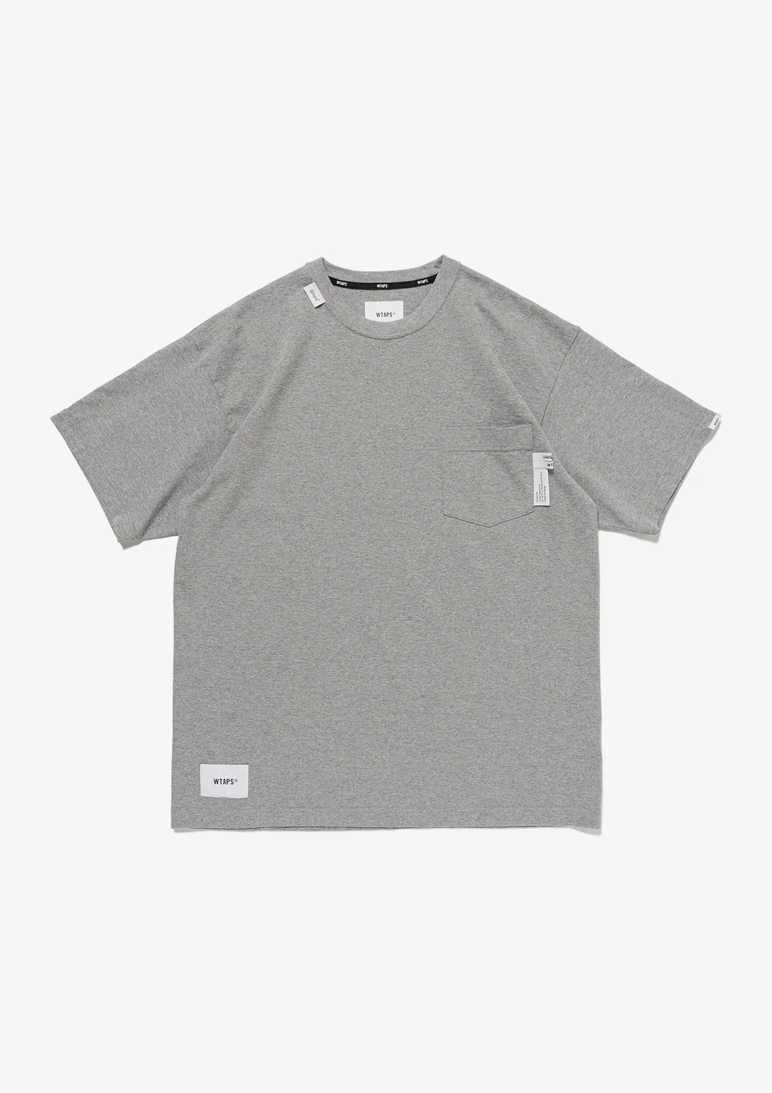 2026 S/S WTAPS INSECT / SS / COTTON – Lotus