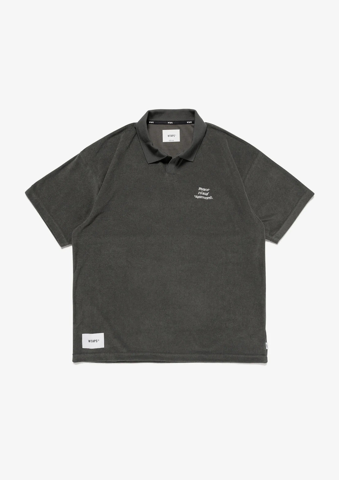 2026 S/S WTAPS DUP 03 / SS / CTPL – Lotus