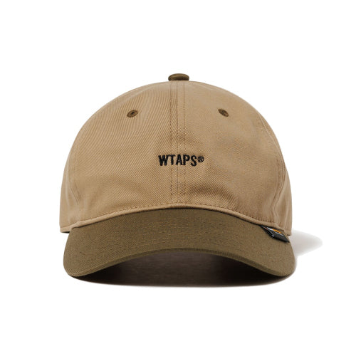 2025 S/S WTAPS T-6M 04 / CAP / NYCO. TWILL. CORDURA® – Lotus