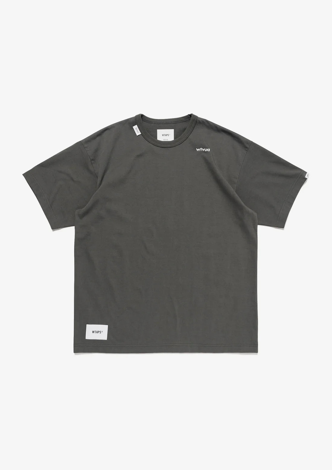 2026 S/S WTAPS RINGER / SS / COTTON – Lotus