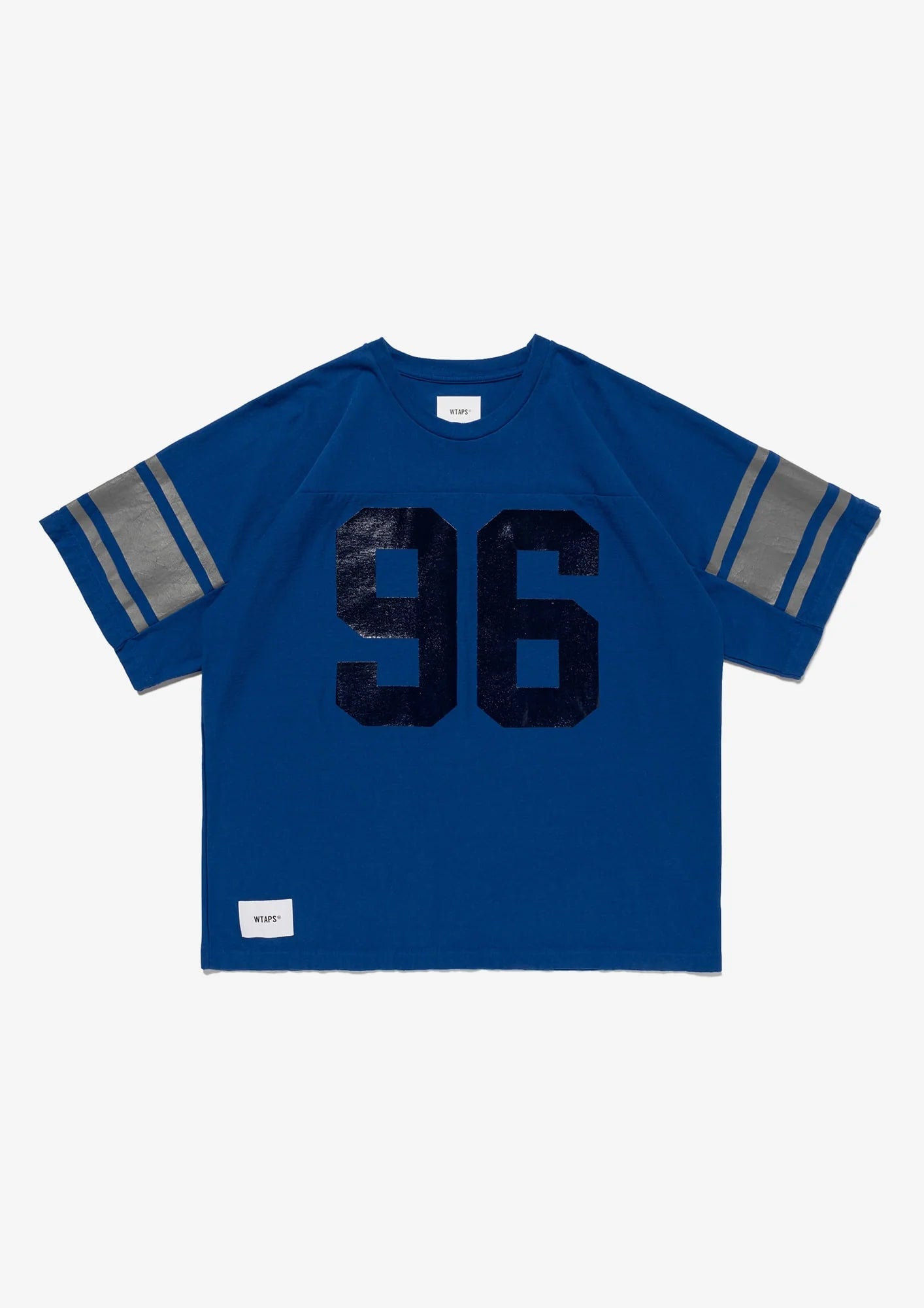 2026 S/S WTAPS QB / SS / COTTON – Lotus