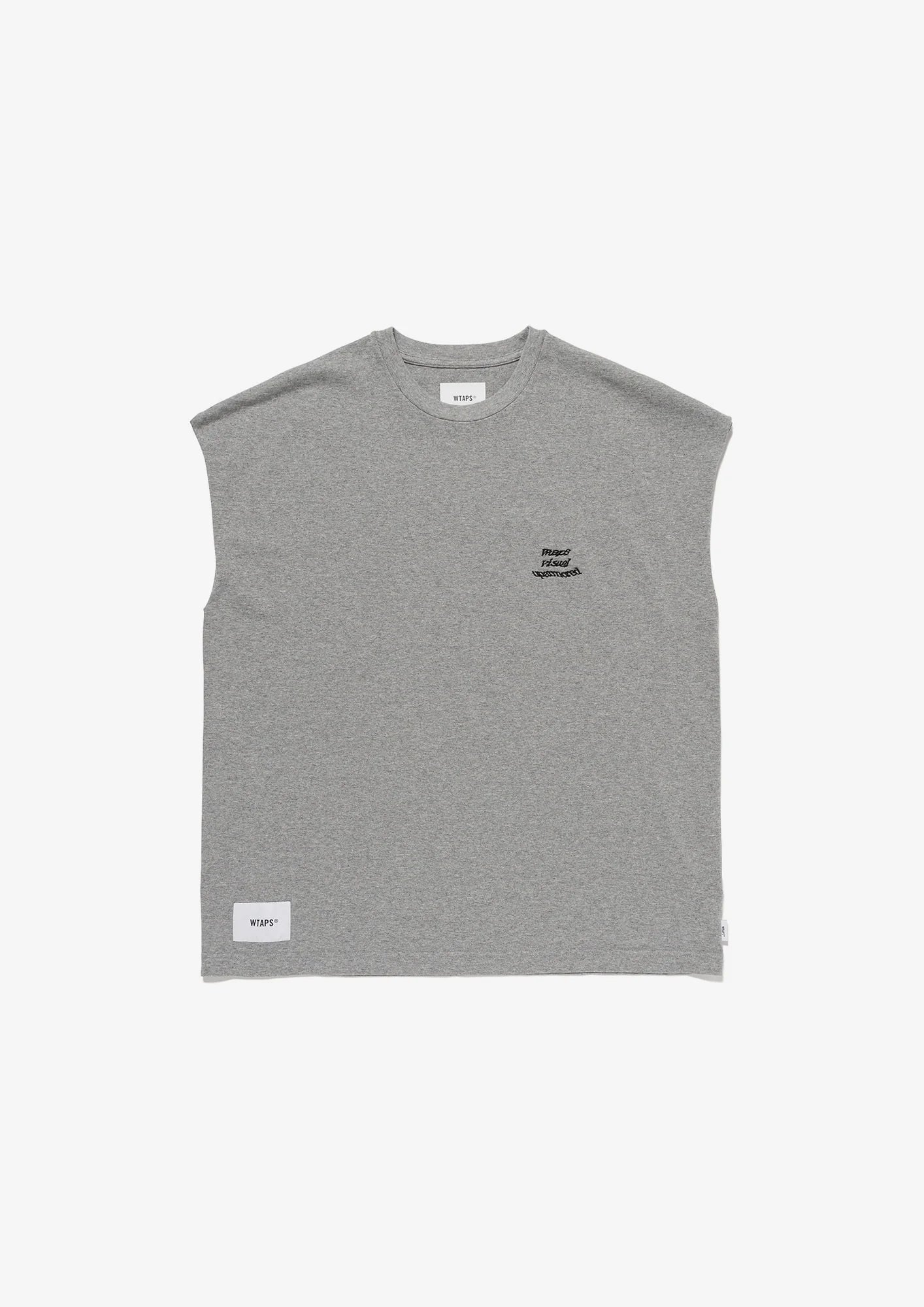 2026 S/S WTAPS BC / SS / COTTON – Lotus