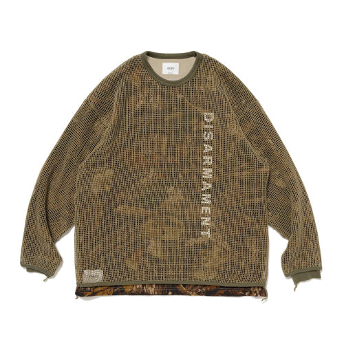 な*ぱ様 WTAPS 25AW GHILL LS COTTON LARGE 2025 A/W WTAPS GHILL / LS / COTTON – Lotus