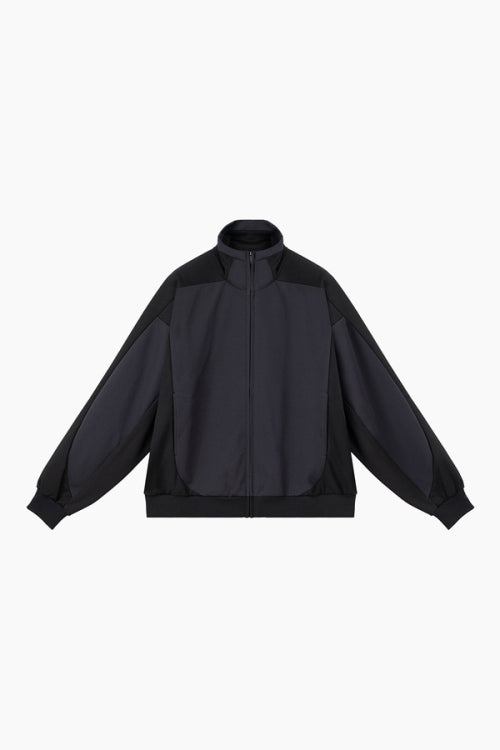 2025 A/W LAD MUSICIAN ESTER JERSEY TRACK JACKET – Lotus