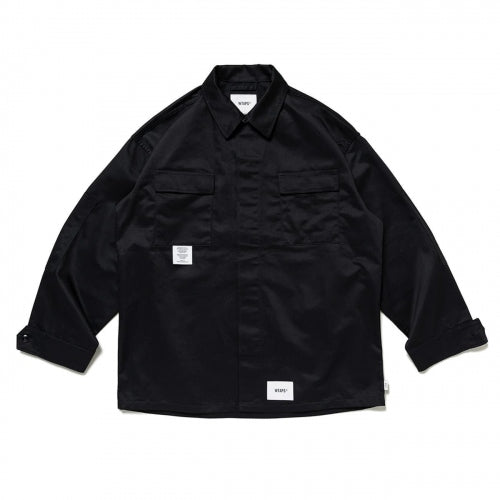 2023 A/W WTAPS GUARDIAN / JACKET / CTPL. TWILL – Lotus