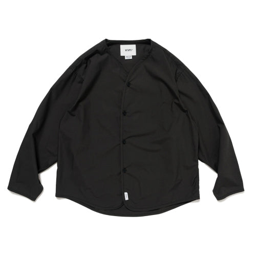 2025 A/W WTAPS SCOUT 01 / LS / COTTON. BROADCLOTH – Lotus