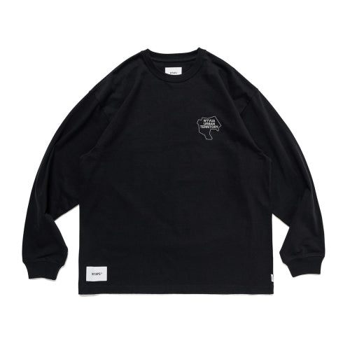 2024 A/W WTAPS 813 / LS / COTTON – Lotus
