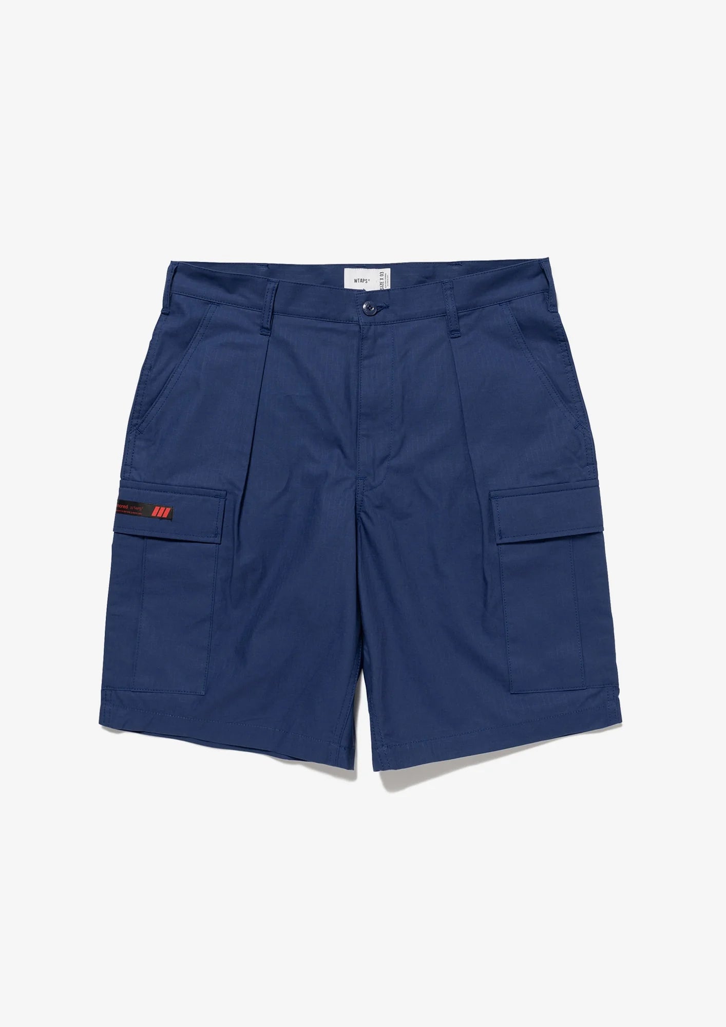 2026 S/S WTAPS MILS9601 / SHORTS / COTTON. RIPSTOP – Lotus