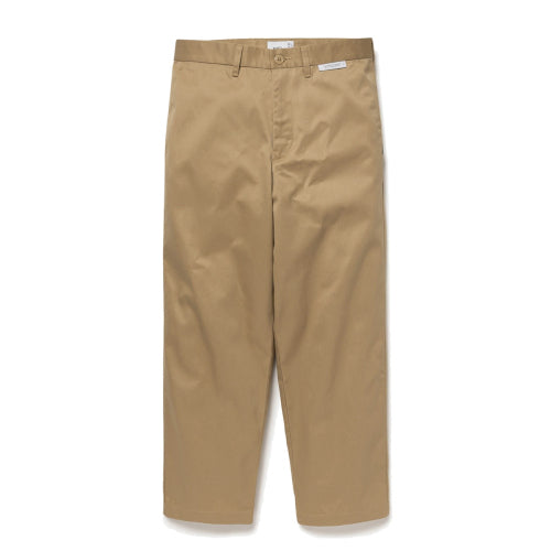 2025 A/W WTAPS WRKT2001 / TROUSERS / CTPL. TWILL – Lotus