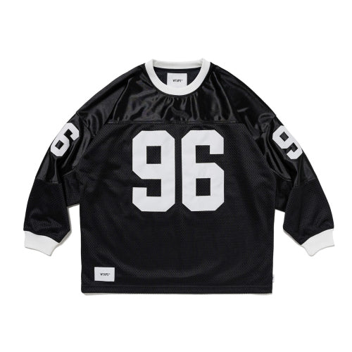 2024 A/W WTAPS NETMINDER / LS / POLY – Lotus