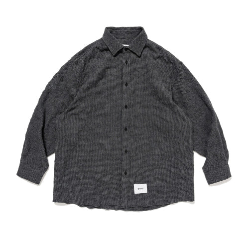 RESTOCK 2024 A/W WTAPS TXT / LS / WOCT. TWILL. TEXTILE – Lotus