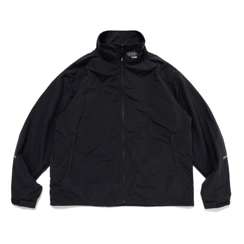 WTAPS 242CWDT-JKM02 ナイロントラックジャケット PERTEX 2024 A/W WTAPS TRACK / JACKET / NYLON. TUSSAH. PERTEX® – Lotus