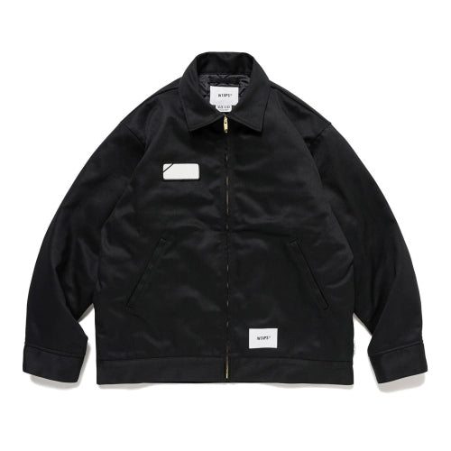 2024 A/W WTAPS WRECKER / JACKET / CTPL. TWILL – Lotus