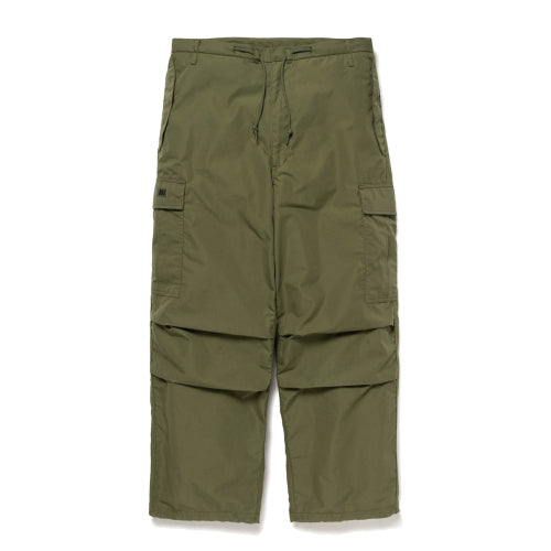2025 A/W WTAPS MILT0001 / TROUSERS / NYCO. WEATHER – Lotus