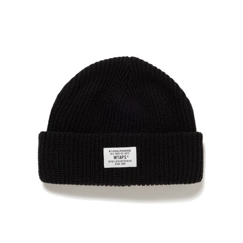帽子 WTAPS SGT BEANIE ACRYLIC 2025 A/W WTAPS SGT / BEANIE / ACRYLIC – Lotus