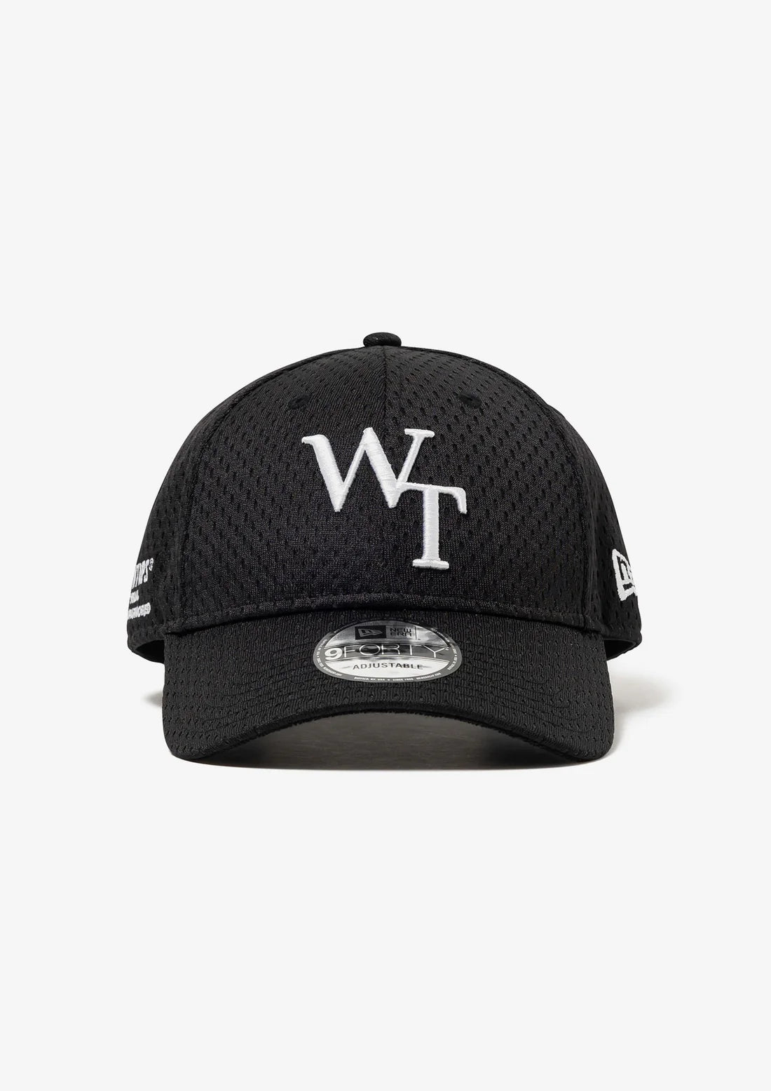 2026 S/S WTAPS 9FORTY / CAP / POLY. MESH. NEWERA® – Lotus