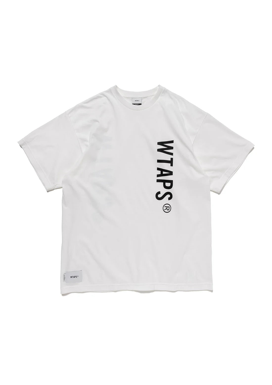 2026 S/S WTAPS SIGN / SS / COTTON – Lotus