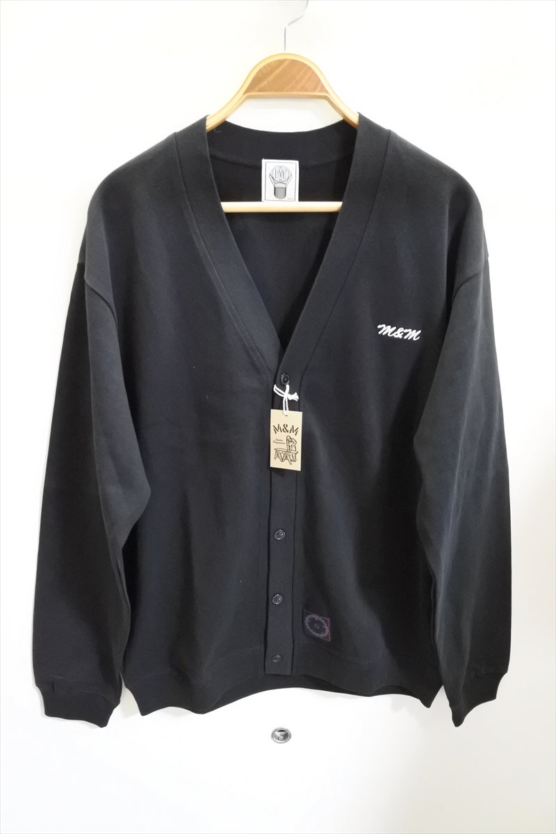 2026 S/S M&M COTTON CARDIGAN – Lotus