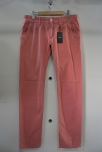 2017 S/S TMT COLOR CHINO PANTS PINK
