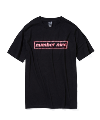 2018 S/S NUMBER (N)INE T-SHIRTS_number nine