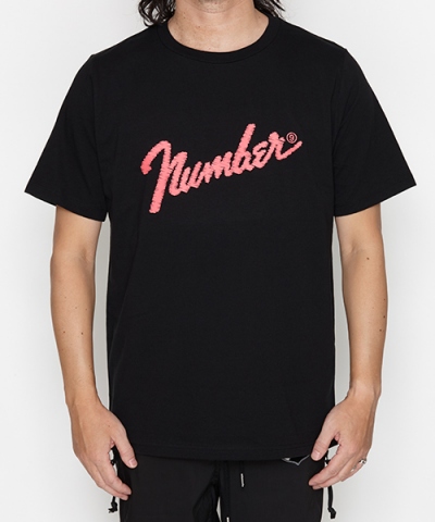 2018 S/S NUMBER (N)INE T-SHIRTS_number9