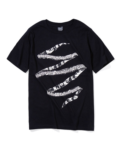 2018 S/S NUMBER (N)INE T-SHIRTS_NOTE