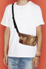 2020 S/S NUMBER (N)INE PAPER-POLYESTER MINI BAG