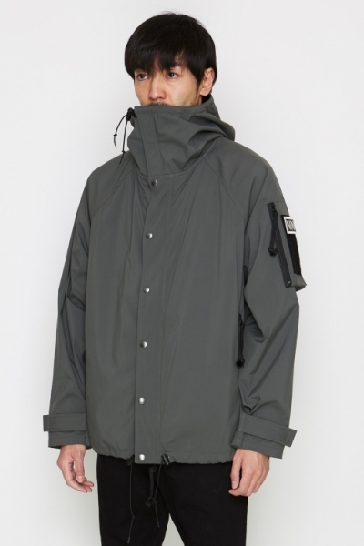 2019 A/W NUMBER (N)INE 2LAYER OVERSIZE JACKET