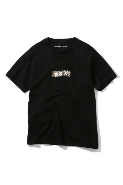 2019 A/W NUMBER (N)INE GOD SELECTION XXX × NUMBER (N)INE_T-SHIRT