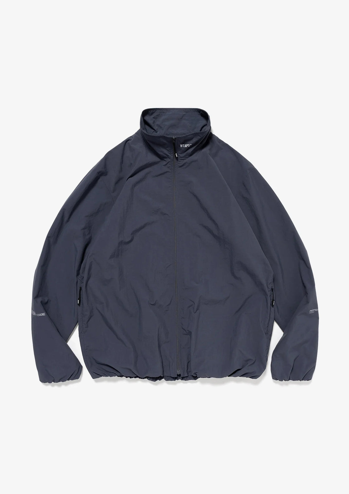 2026 A/W WTAPS TRACK / JACKET / NYLON. TUSSAH. PERTEX®