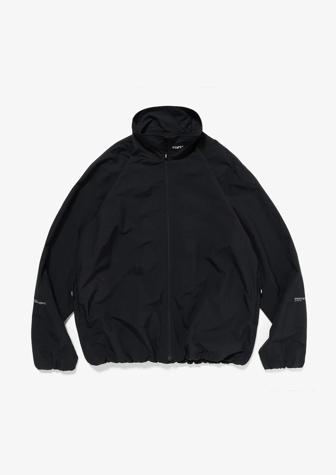 2026 A/W WTAPS TRACK / JACKET / NYLON. TUSSAH. PERTEX®