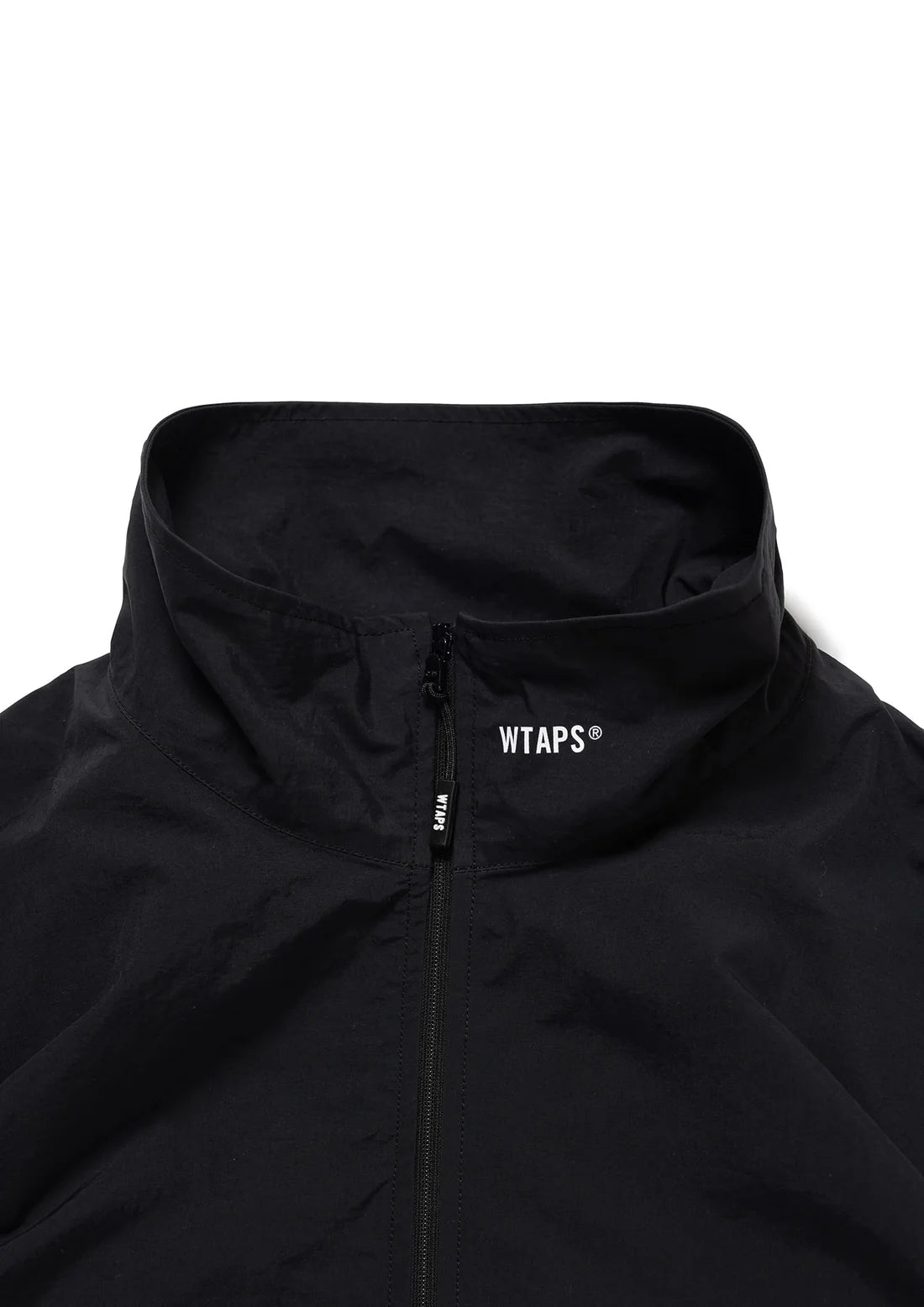 2026 A/W WTAPS TRACK / JACKET / NYLON. TUSSAH. PERTEX®