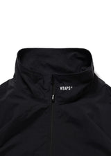 2026 A/W WTAPS TRACK / JACKET / NYLON. TUSSAH. PERTEX®